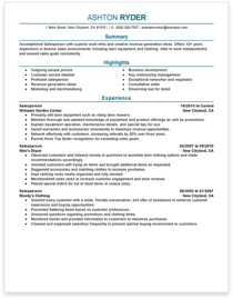 esempi curriculum vitae
Esempi CV - ilCVperfetto esempi curriculum vitae
Esempi CV - ilCVperfetto
