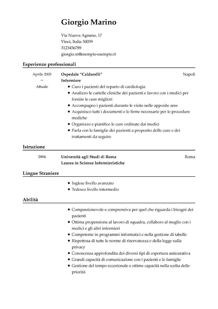 Definisci I Tuoi Obiettivi Professionali Il Cv Perfetto