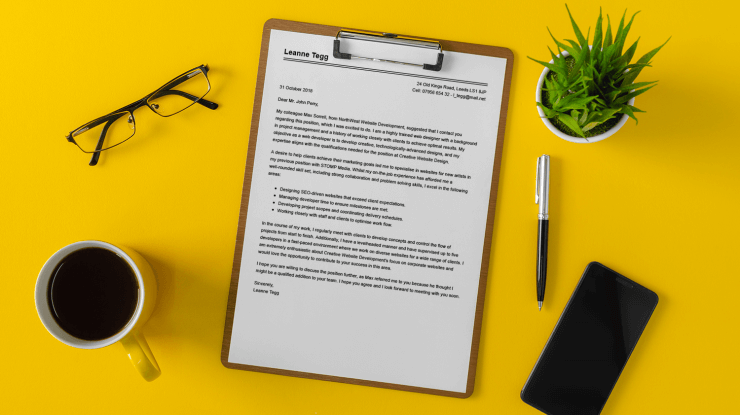 Curriculum Vitae Google