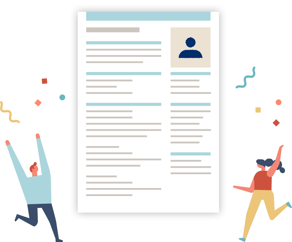 Esempi di CV per essere assunto: insegnante