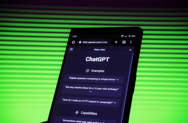 Chat GPT per trovare lavoro 