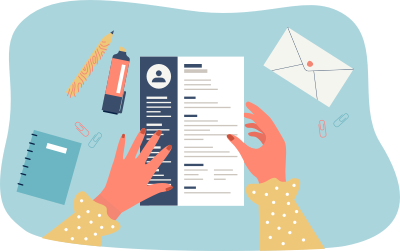Qualche Esempio di Curriculum Vitae