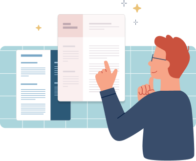 Personalizza formato e design