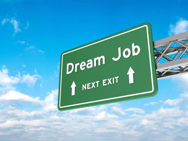 lavoro dei sogni