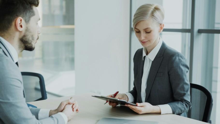 domande intelligenti da fare a un colloquio al recruiter