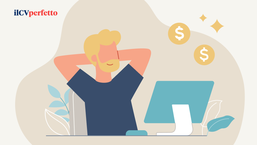 Italiani Ripensano Successo Lavoro