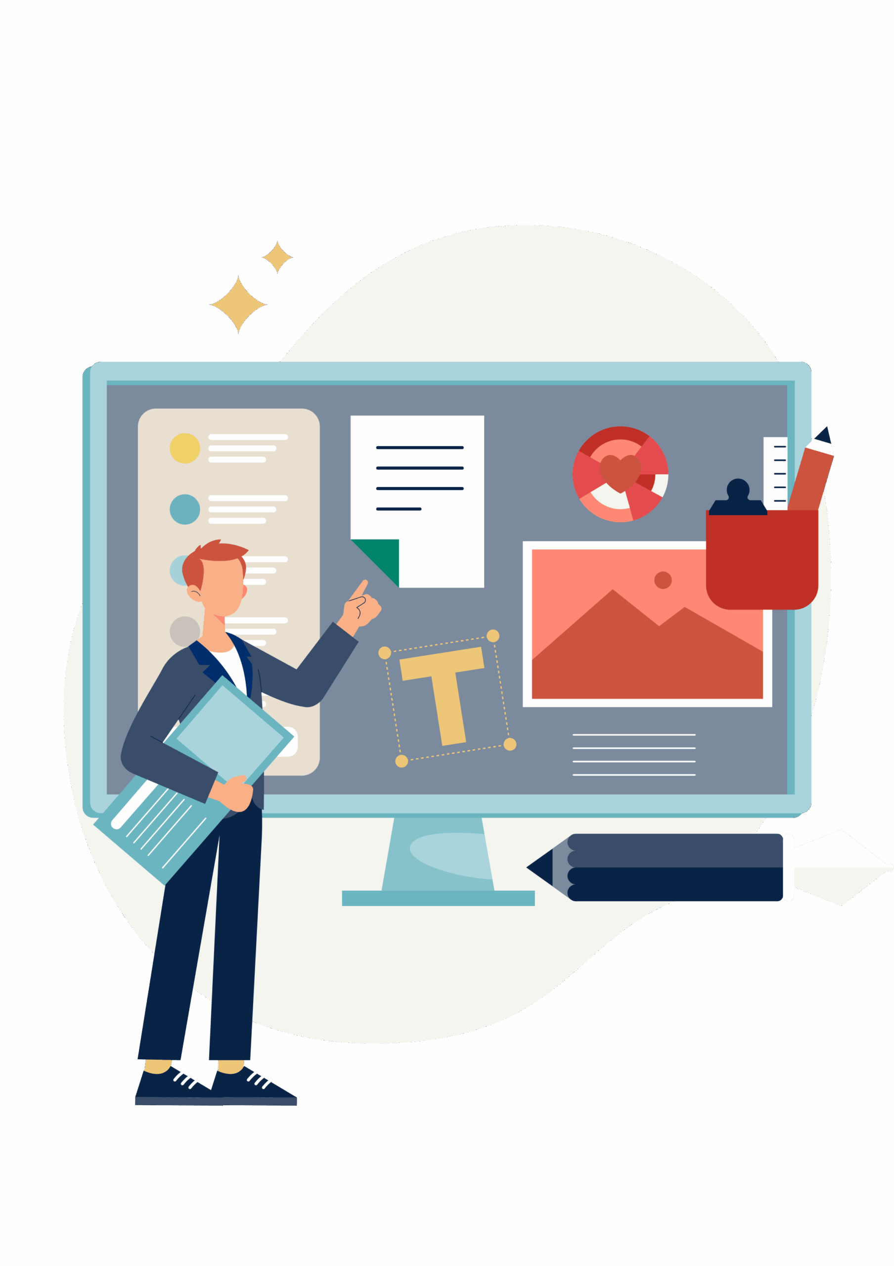 24 How to make a portfolio Online portfolio