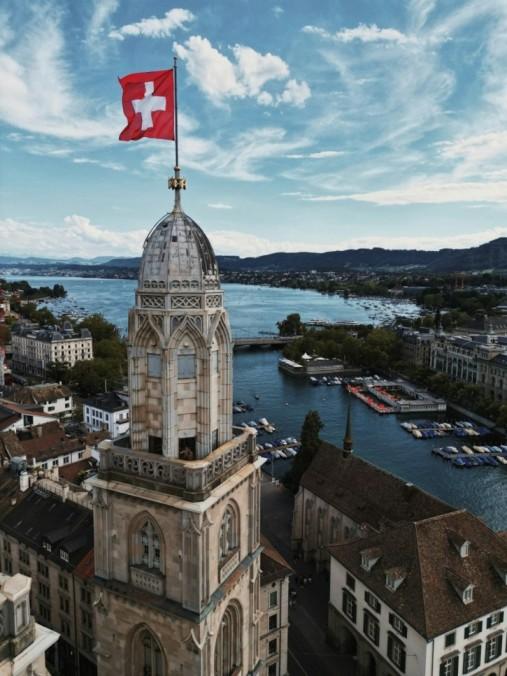 lavorare in svizzera