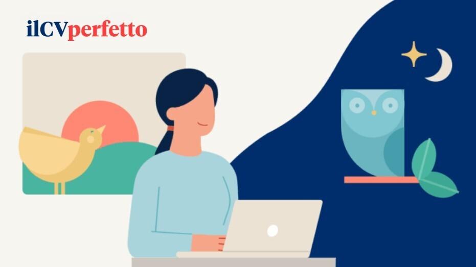 Cronotipo e produttività