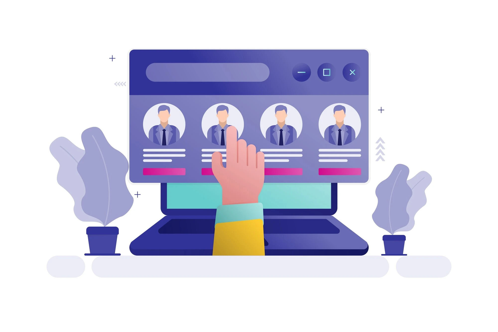 curriculum vitae powerpoint